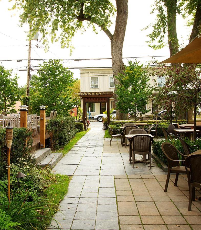 Auberge Ayer'S Cliff Экстерьер фото