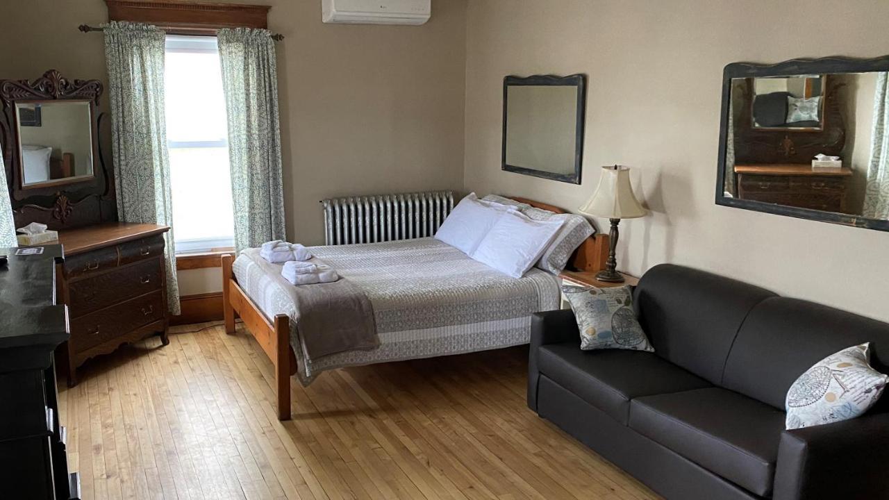 Auberge Ayer'S Cliff Экстерьер фото