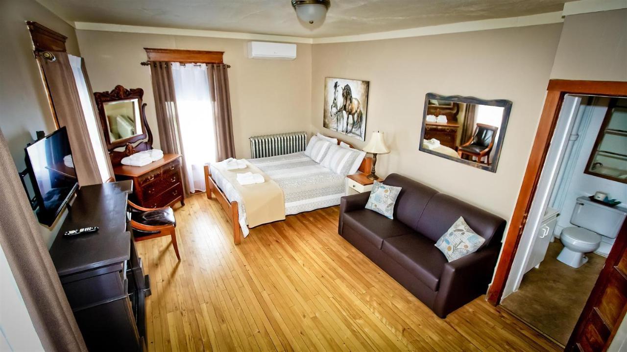 Auberge Ayer'S Cliff Экстерьер фото